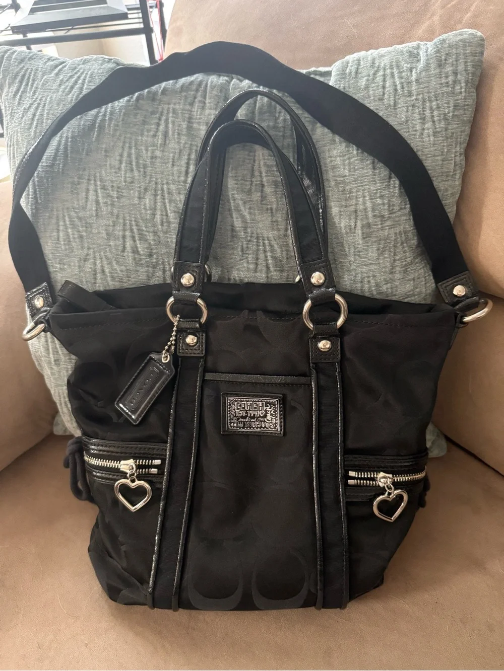 Coach Y2K bag